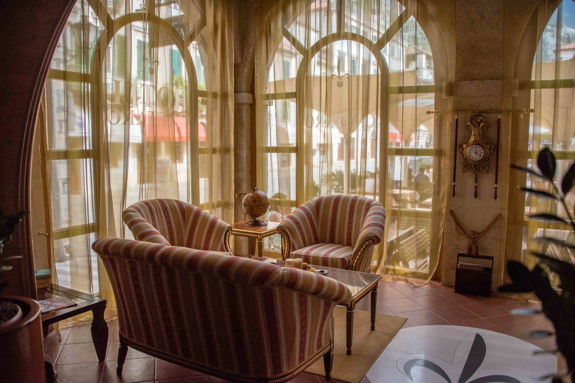 Historic Boutique Hotel Cattaro Exteriér fotografie